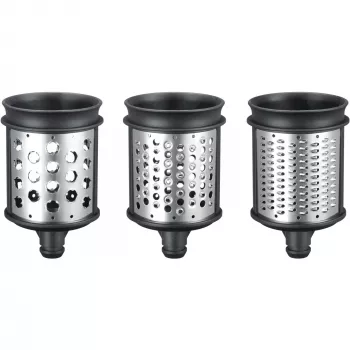 KitchenAid 5KSMEMVSC Bungas rīves komplekts