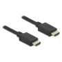 HDMI kabelis DeLOCK High Speed 48 Gbps 8K 60 Hz 2 m