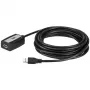 Pagarinātājkabelis UE350A USB3.1 Gen1 5m