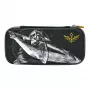 Power A NSCS0087-01, Cover, Nintendo, Melns, pelēka, Balts, Filz, Nintendo Switch, Nintendo Switch Lite, scratch-resistant