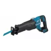 Virzuļzāģis Makita DJR187Z, 18V Li-Ion, gājiens 32 mm, gājienu skaits 2300–3000 spm, griešanas dziļums kokā 255 mm, metālā 130 mm