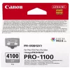 Canon LUCIA PRO II tintes kasetne 1 gab. Oriģināla Standarta ienesīgums Pelēks