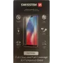 Rūdīts 3D pilnas līmēšanas ekrāna aizsargs SWISSTEN iPhone 11 Pro — melns