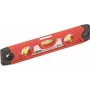 Namdara līmeņrādis Cimco 211540 0,23 m Melns/Sarkans