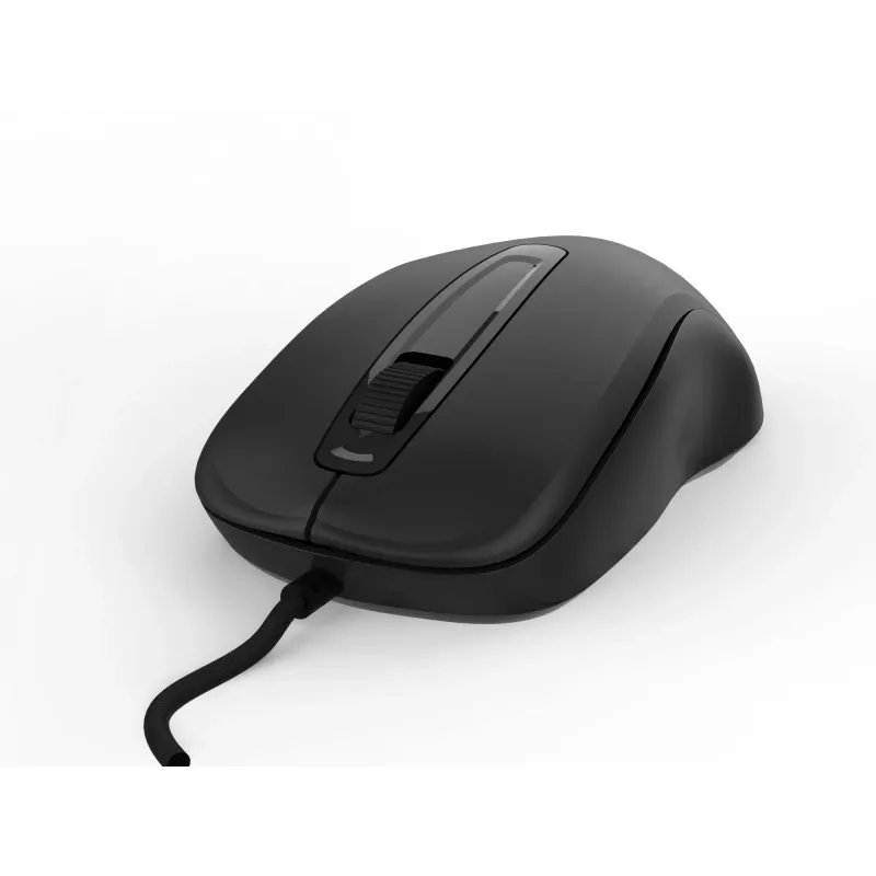 Inca IMK-377 tastatūra ar peli iekļauta biroja USB turku melna