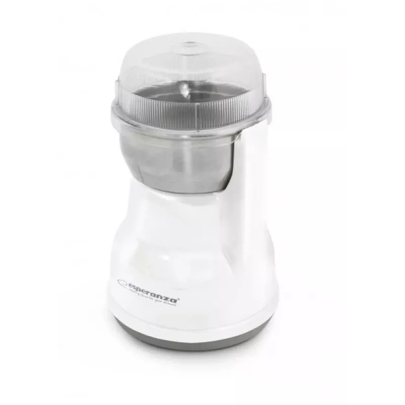 Esperanza EKC002W kafijas dzirnaviņas 160 W Balta