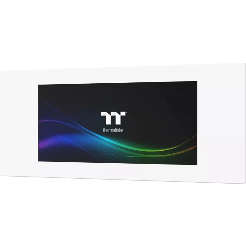 LCD paneļa komplekts THERMALTAKE View 600 TG Snow 6.0 collas datora korpusam