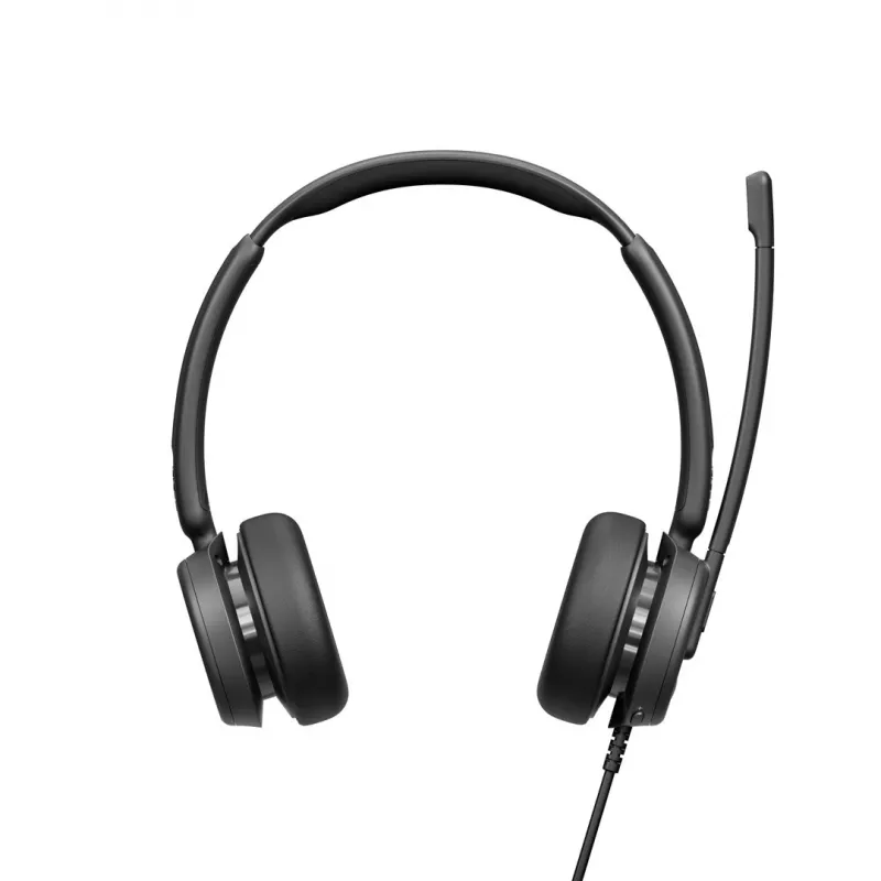 EPOS Duo austiņas MS Teams USB C