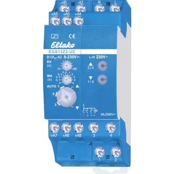 ELTAKO EGS12Z2-8..230V UC Impulsreleja grupas slēdzis (21400401)