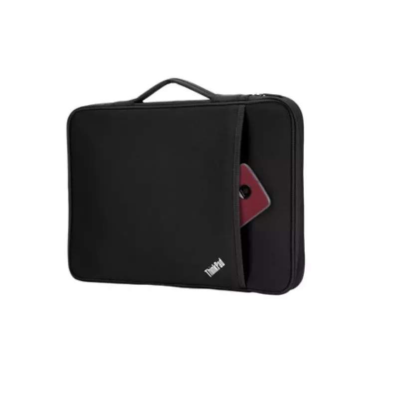Lenovo 4X40N18007 portatīvā datora soma 30,5 cm (12 collas) uzmavas tipa somiņa melna