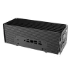 Akasa MaxWell Pro Mini-ITX Small Form Factor melns