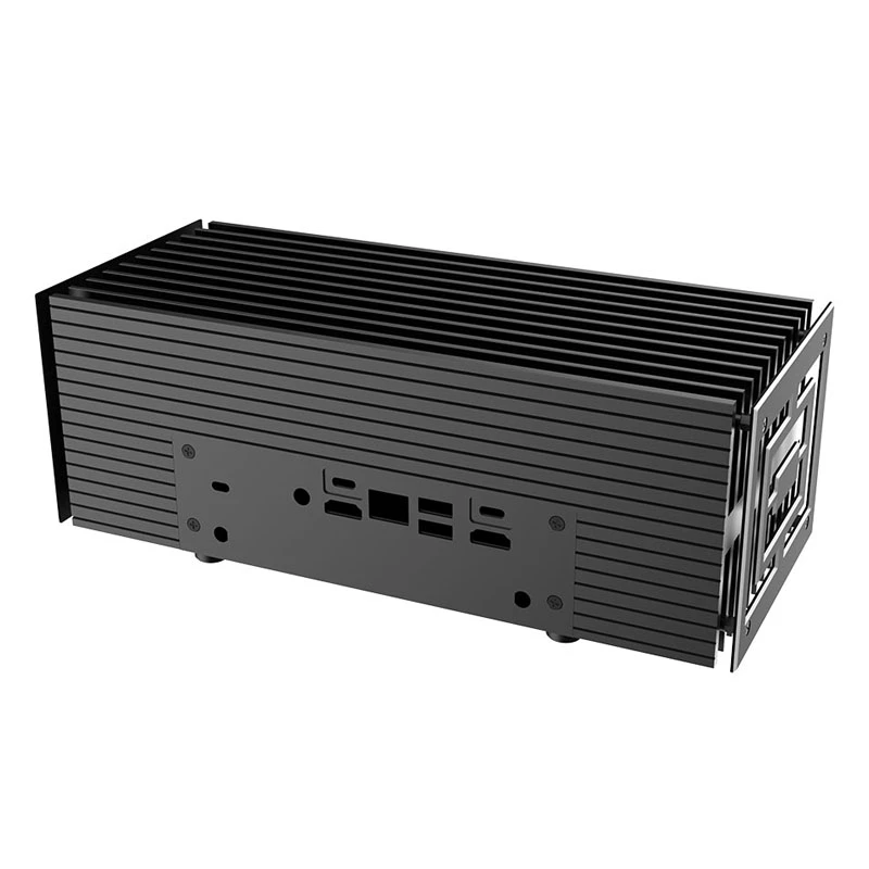 Akasa MaxWell Pro Mini-ITX Small Form Factor melns