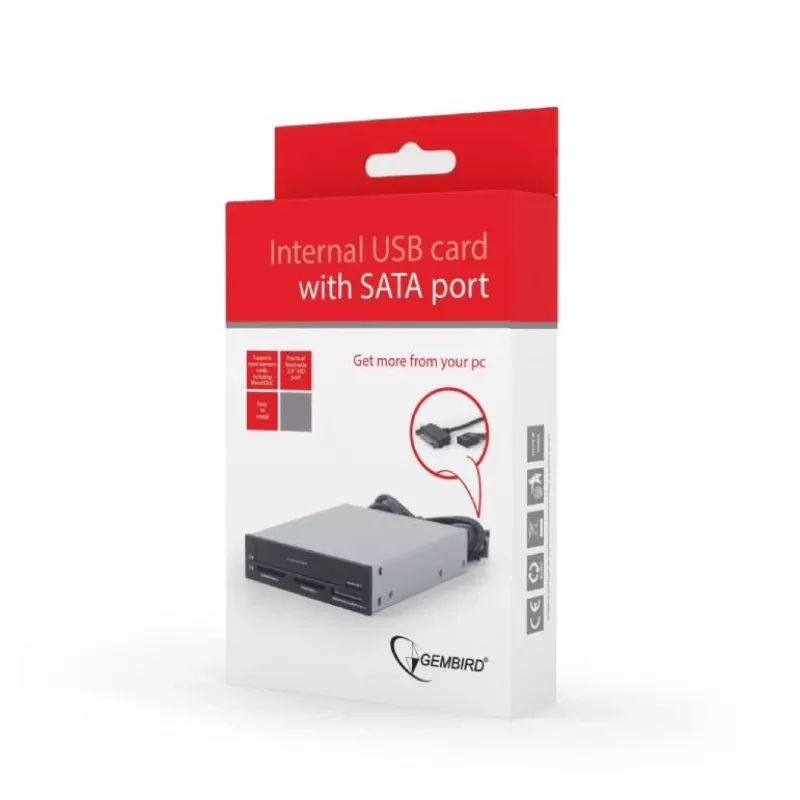 Memory Reader Internal SSD/FDI2-ALLIN1-03 Gembird