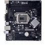 Mātesplate BIOSTAR H81MHV3 3.0 — Micro ATX, LGA 1150, Intel H81, 2x DDR3 DIMM (maks. 16GB), SATA II/III, Gigabit LAN, HDMI, VGA