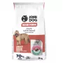 Sausā suņu barība john dog Good Form Adult vidējiem un lieliem šķirņu suņiem, cūkgaļa ar liellopu gaļu, 3 kg