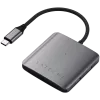 Satechi centrmezgls ar Power Delivery, 4 x USB-C 3.2