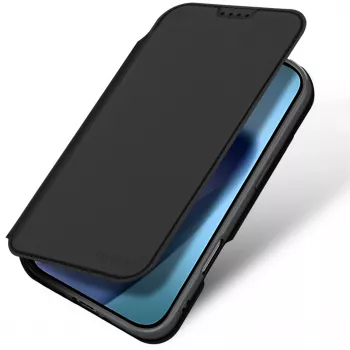 nevox Vario sērija — iPhone Air Book vāciņš melns — Vāciņš (2515)