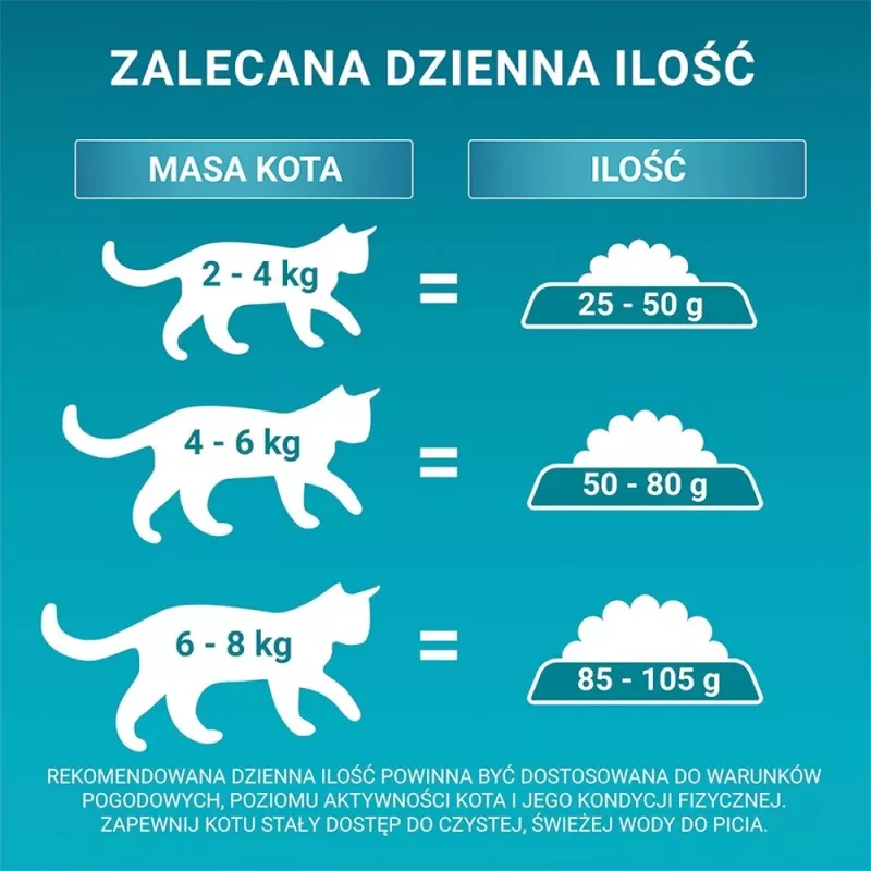 PURINA One Bifensis Senior 7+ - sausā kaķu barība - 800 g