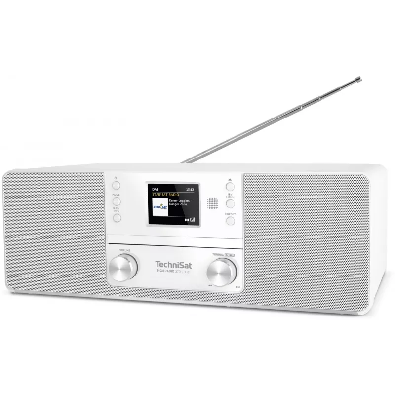 Personālais radio TechniSat 370 CD BT