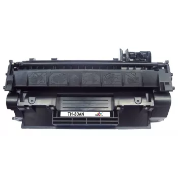 Toner TB saderīga ar HP CF280A, Bk,2 700s,100% jauna