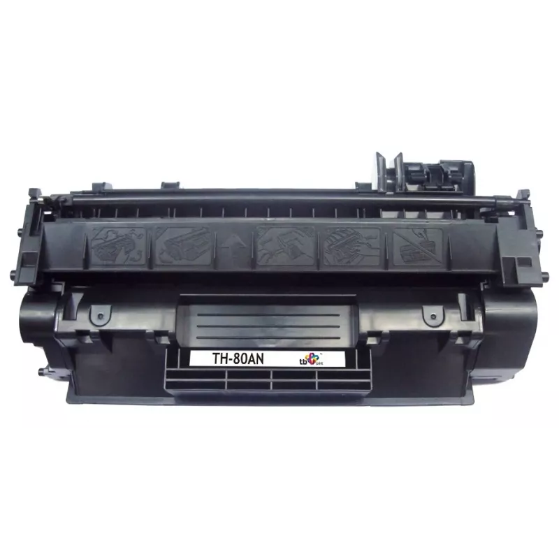 Toner TB saderīga ar HP CF280A, Bk,2 700s,100% jauna