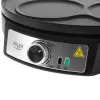 Elektriskā tējkanna Adler AD 3093 — 1,7 L tilpums, 2200 W jauda