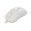 pele White Shark GM-9004 Tristan-2 balta RGB USB