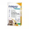FYPRYST Combo 50/60mg - pilieni pret blusām un ērcēm kaķiem – 1x0,5ml