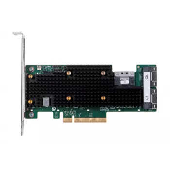 Broadcom eHBA 9600-24i interfeisa kartes/adapteris iekšējais SAS, SATA