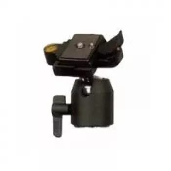Walimex FT-2 Pro lodīšu galva 1012626 ar ātrās atvienošanas plāksni, 5 kg kravnesība