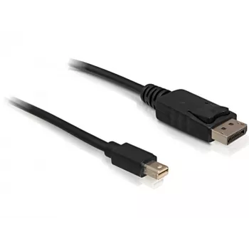 Delock - DisplayPort kabelis - Mini DisplayPort (vīrišķais) uz DisplayPort (vīrišķais) - 3 m (82699)