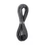 CableMod C-Series Pro Anschlusskabel Variante A 90mm 16‑Pin uz 2×8‑Pin PCIe ogleklis