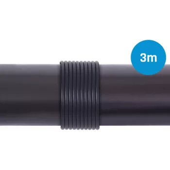 Alphacool 18649 Melns