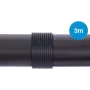 Alphacool 18649 Melns