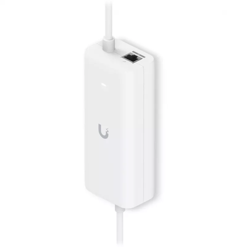 PoE integrēts maiņstrāvas adapteris UBIQUITI UACC-PoE+-USBC 15W USB-C