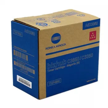 Toner Konica Minolta A5X0350 TNP48M 2000 lpp. fuksīna krāsas