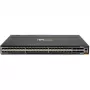 HPE - Aruba CX 8360-48Y6C v2 - Slēdzis - L3 - pārvaldīts - 44 x 1/10/25 Gigabit SFP / SFP+ / SFP28 + 4 x 10 Gigabit / 25 Gigabit SFP+ / SFP28 + 4 x 40/100 Gigabit QSFP+ / QSFP28 + 2 x