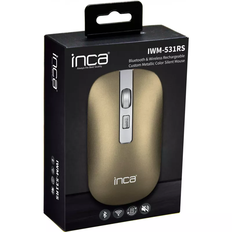 Incase IWM-531RS baterija dzeltena