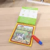 Water Wow Farm GML krāsojamais bloks — spinmaster ceļojumu ūdens-atkārtotas lietošanas aktivitāšu grāmata