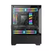 Korpuss | GOLDEN TIGER | micro ATX | Melns | Mini tornis | Raider SL-2 | RAIDERSL-2