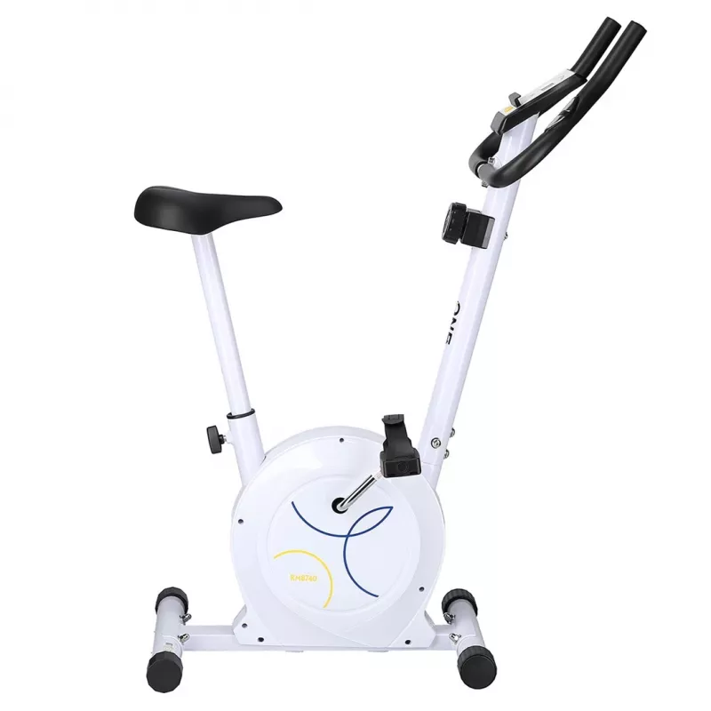 One Fitness RM8740 balts magnētiskais velotrenažieris
