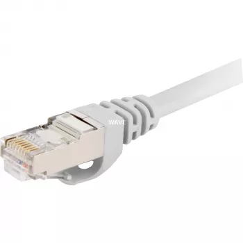 Tīkla kabelis Sharkoon RJ-45 Cat6 2 m pelēks