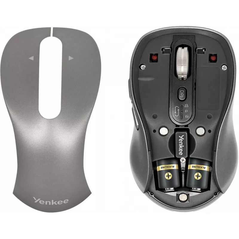 YENKEE YMS 2010SR GYRO Dual Wireless pele, Bluetooth + USB 2.4 GHz