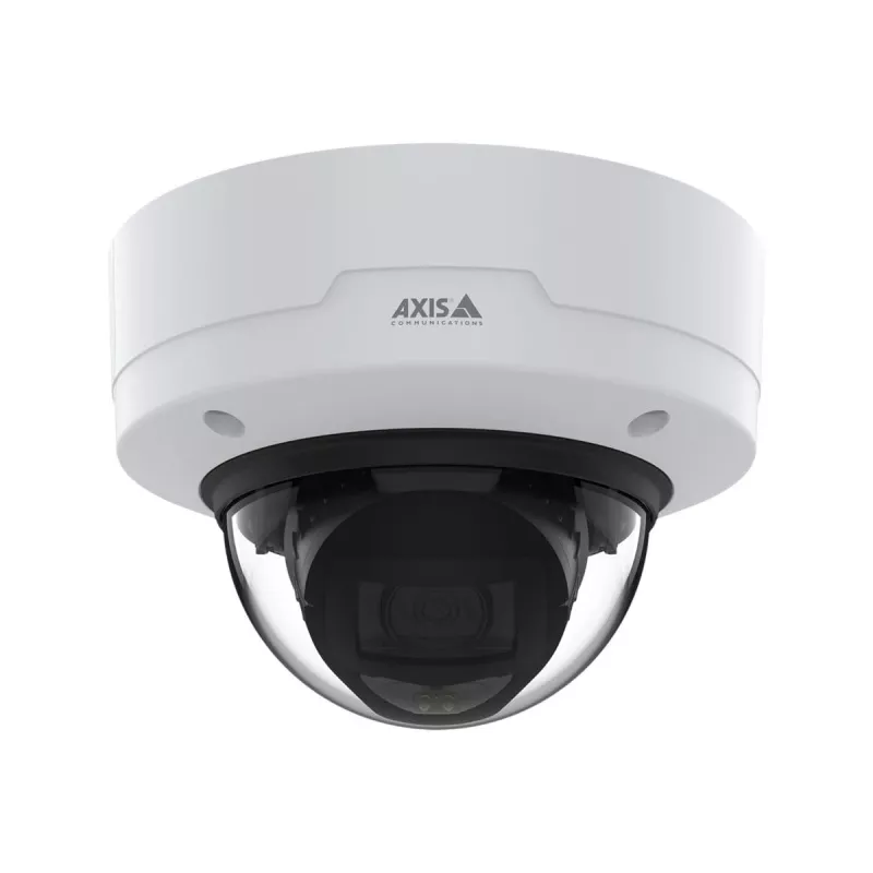 IP drošības kamera Axis 02329-001 Dome 2592 x 1944 pikseļi