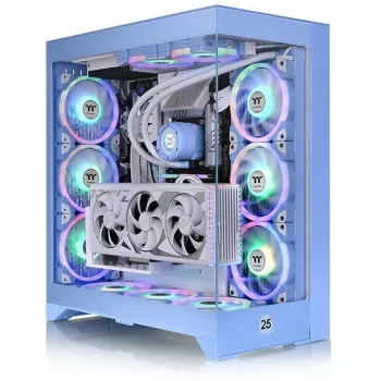 PC Case Thermaltake CTE E600 MX Midi Tower Blue
