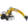 Ekskavators BRUDER 03413 Ieteicamais vecums 2 gadi Materiāls ABS