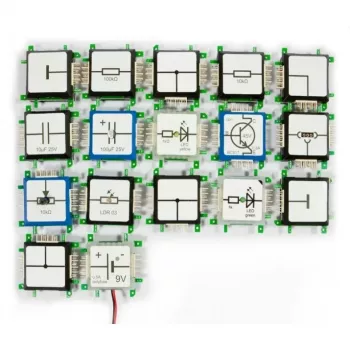 Cobbler izlaušanās komplekts ALLNET ALL-BRICK-0374 Izstrādes plates piederums