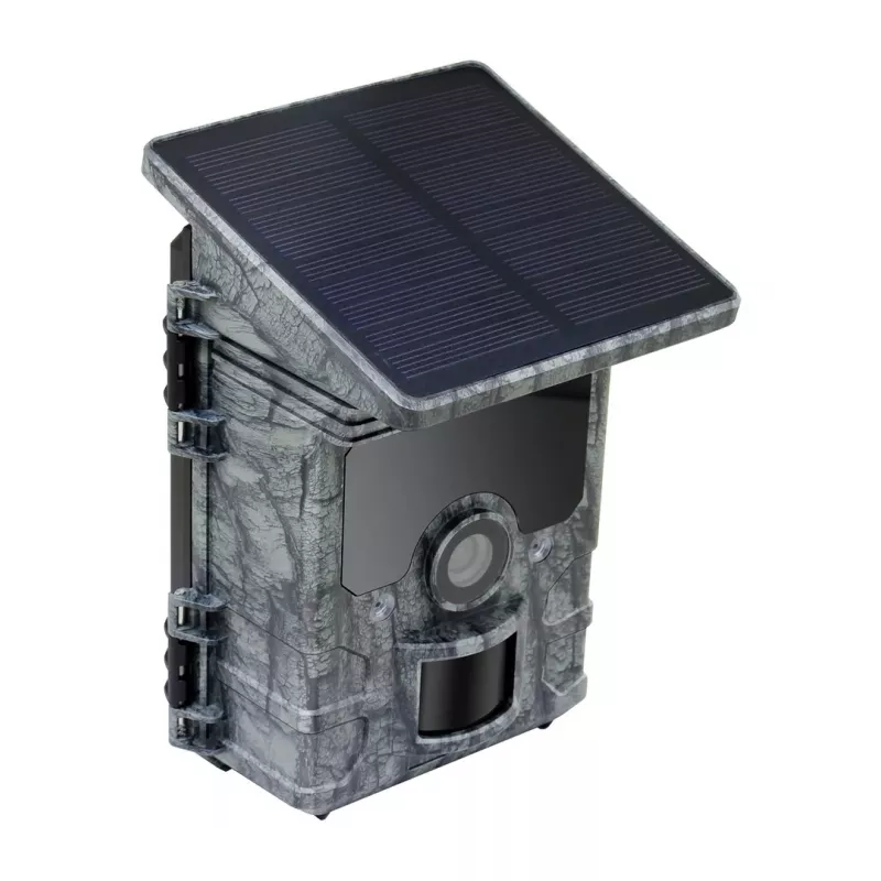 Medību kamera Redleaf RD7000 WiFi Solar — Redleaf RD7000 ar Wi‑Fi un saules uzlādi