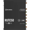 TELTONIKA NETWORKS RUTC50 V2 eSIM 5G/4G/LTE/3G WiFi 6 maršrutētājs