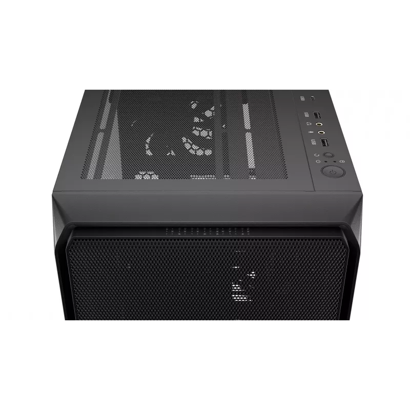 Endorfy Arx 500 Air ATX Mid Tower Tempered Glass PC korpuss